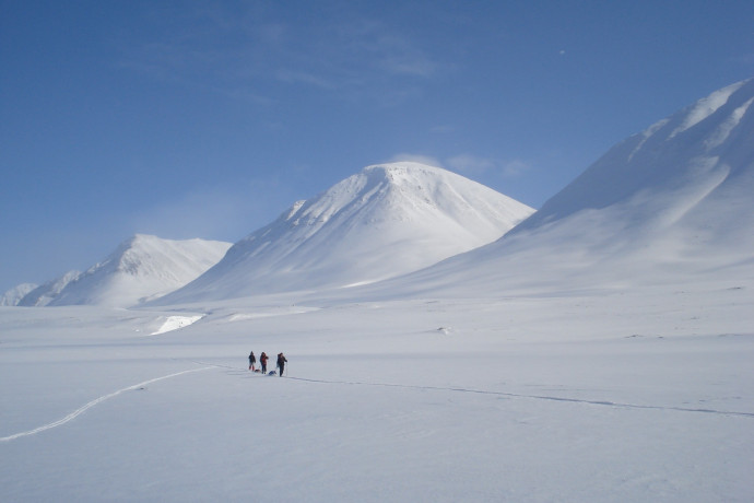 séjour ski nordique en laponie