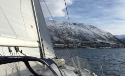 Entre Mer et Montagne : Ski de randonnée en Norvège