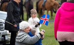 Master Class Photo - L’Islande à l’heure du rassemblement des moutons