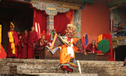 Trek et Bouddhisme chez les Sherpas de Soulu