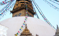 Trek et Bouddhisme chez les Sherpas de Soulu