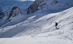 Initiation ski de randonnée au pays du Grand Saint-Bernard