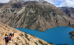 Haut Dolpo, du Lac Rara au Lac Phoksundo par les hauts plateaux