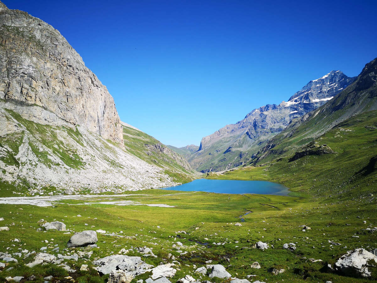 paysage de Vanoise