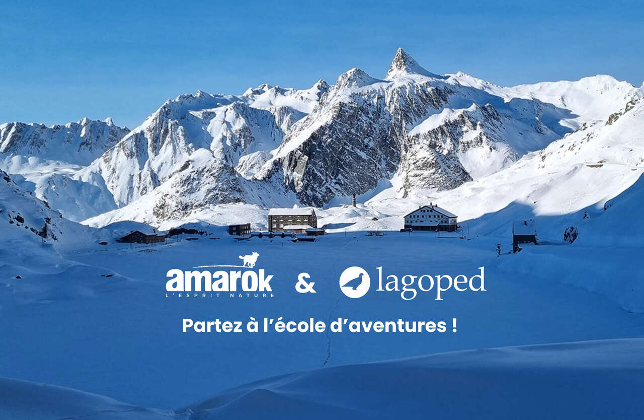 Hospice du Grand Saint Bernard