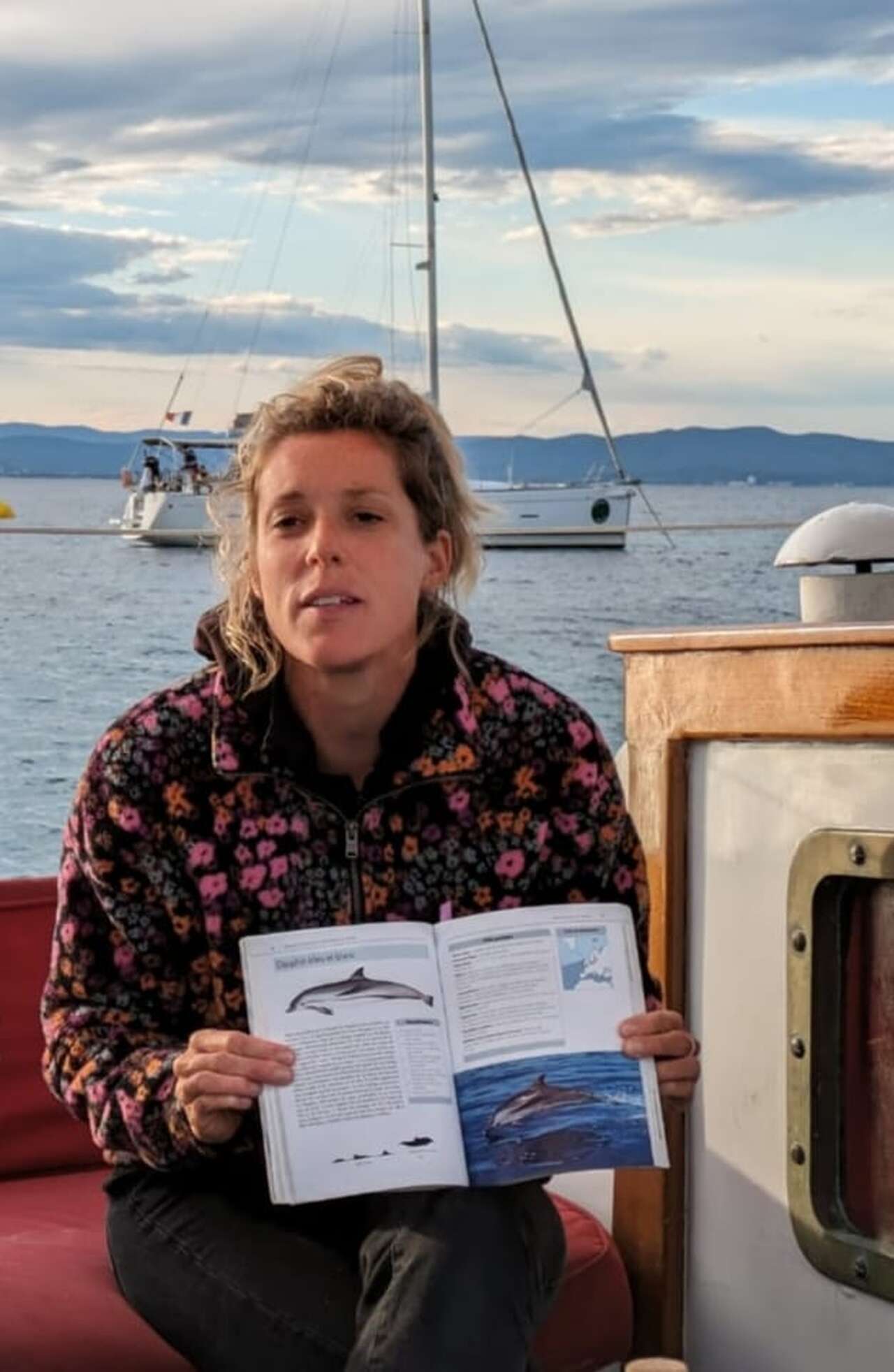 Lizza Boitard-Thomas mer méditérannée - presentation séjour