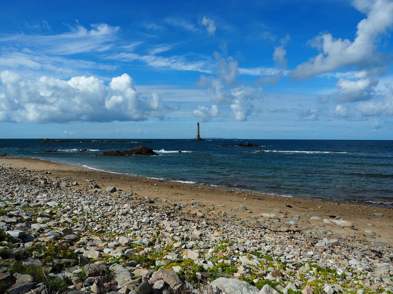 Paysage du Cotentin