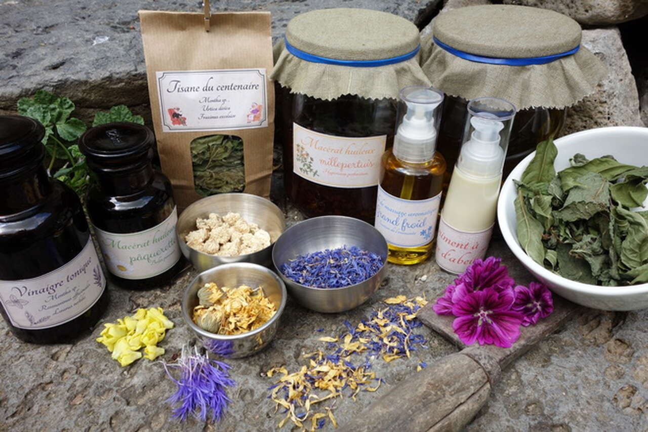 Produits naturels
