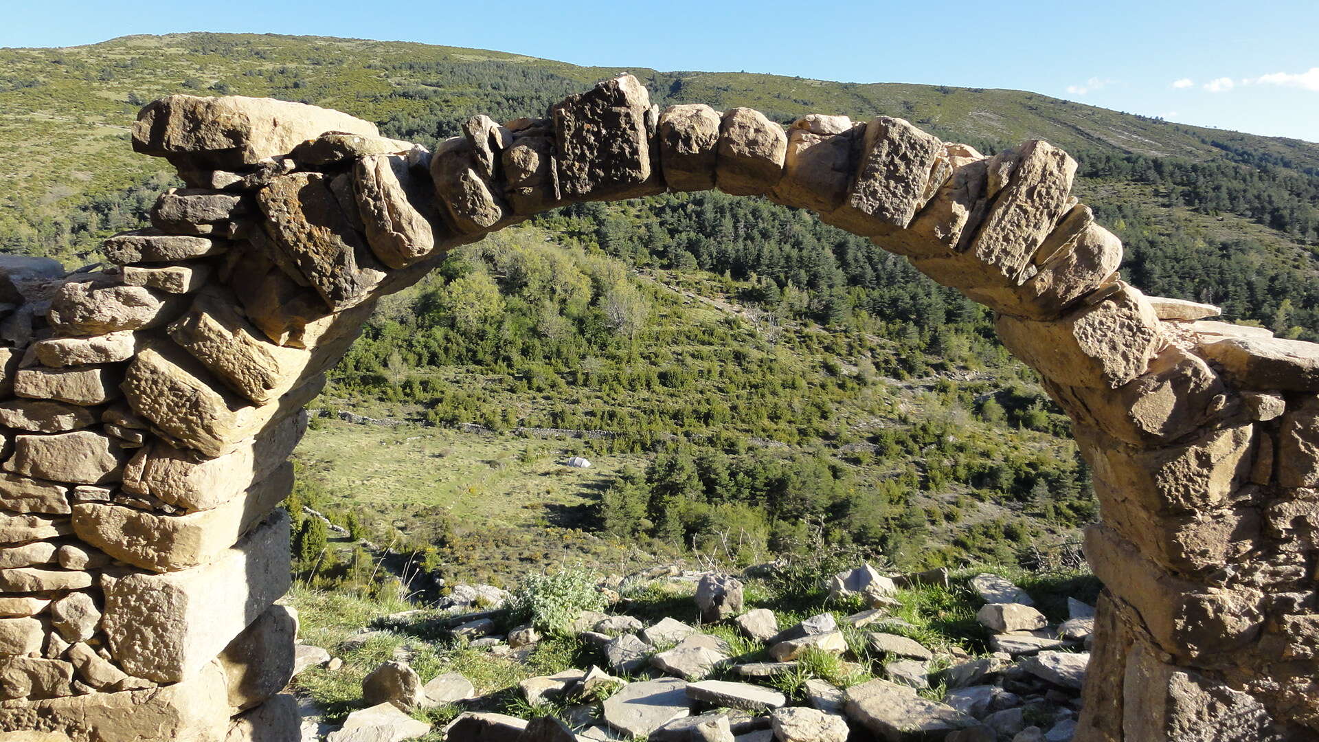 Paysage Sierra de Guara © Michoux Thibaut Paysage Sierra de Guara