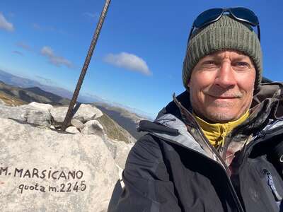 Laurent Vincourt, Accompagnateur Moyenne Montagne Amarok