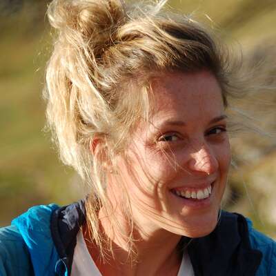 Lizza Boitard-Thomas, guide cétologue