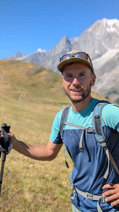 Portrait d'Alexandre Fanget