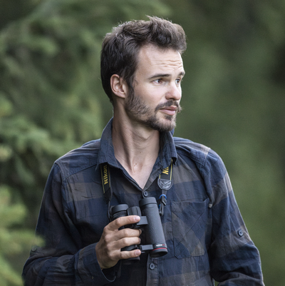Portrait d'Antoine Corcket